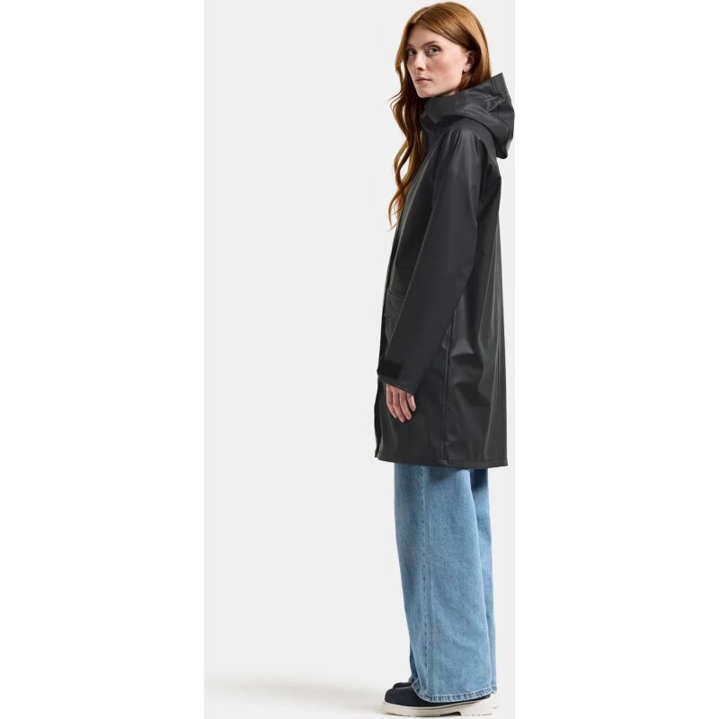 Didriksons Elly Women's Parka 5 Black