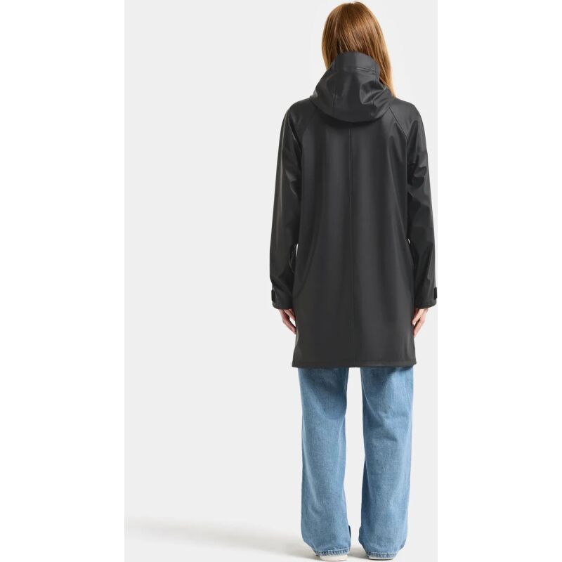 Didriksons Elly Women's Parka 5 Black