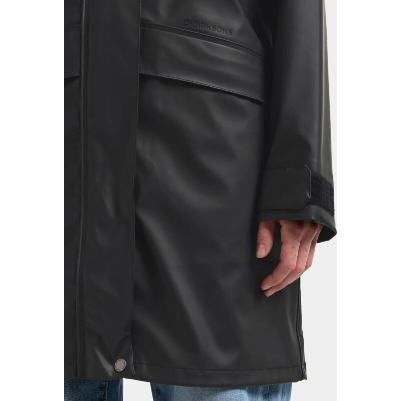 Didriksons Elly Women's Parka 5 Black