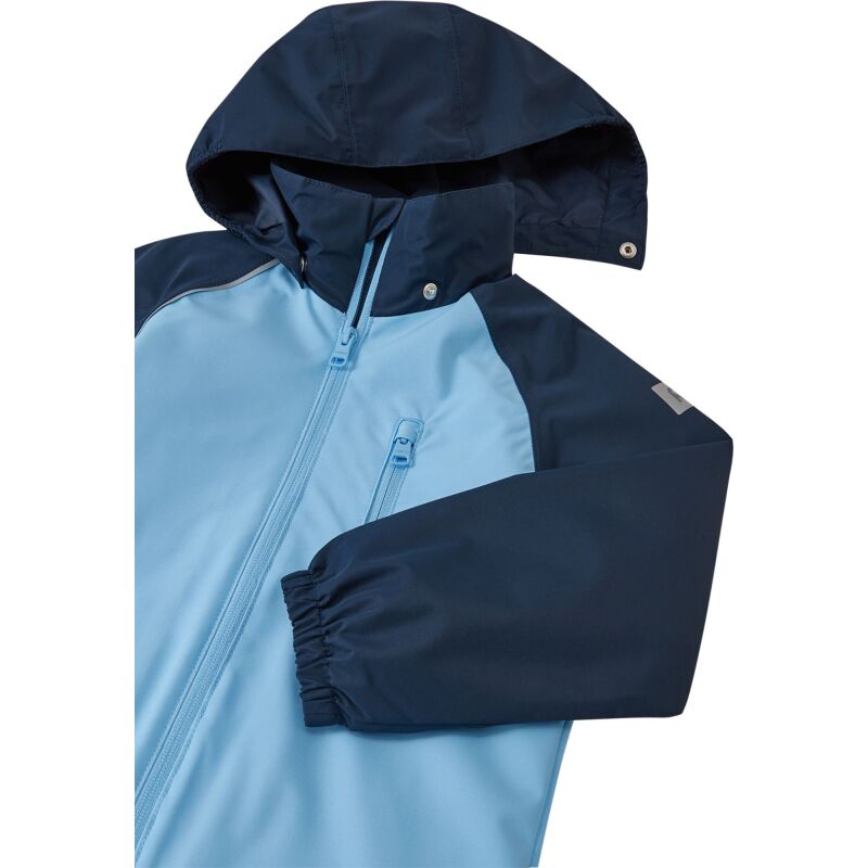REIMA Waterproof Jacket Vermo 5100460A Fresh Blue 609A