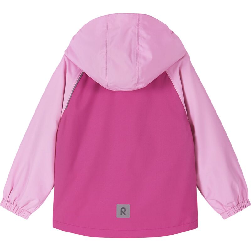 REIMA Waterproof Jacket Vermo 5100460A Fun Fuchsia 471A