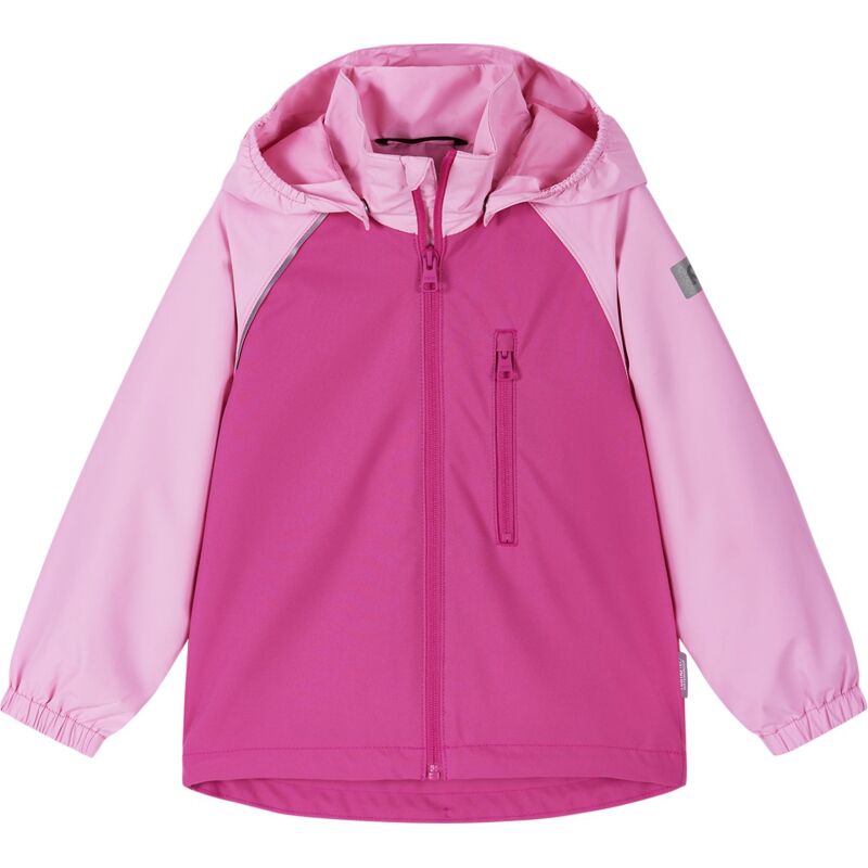 REIMA Waterproof Jacket Vermo 5100460A Fun Fuchsia 471A