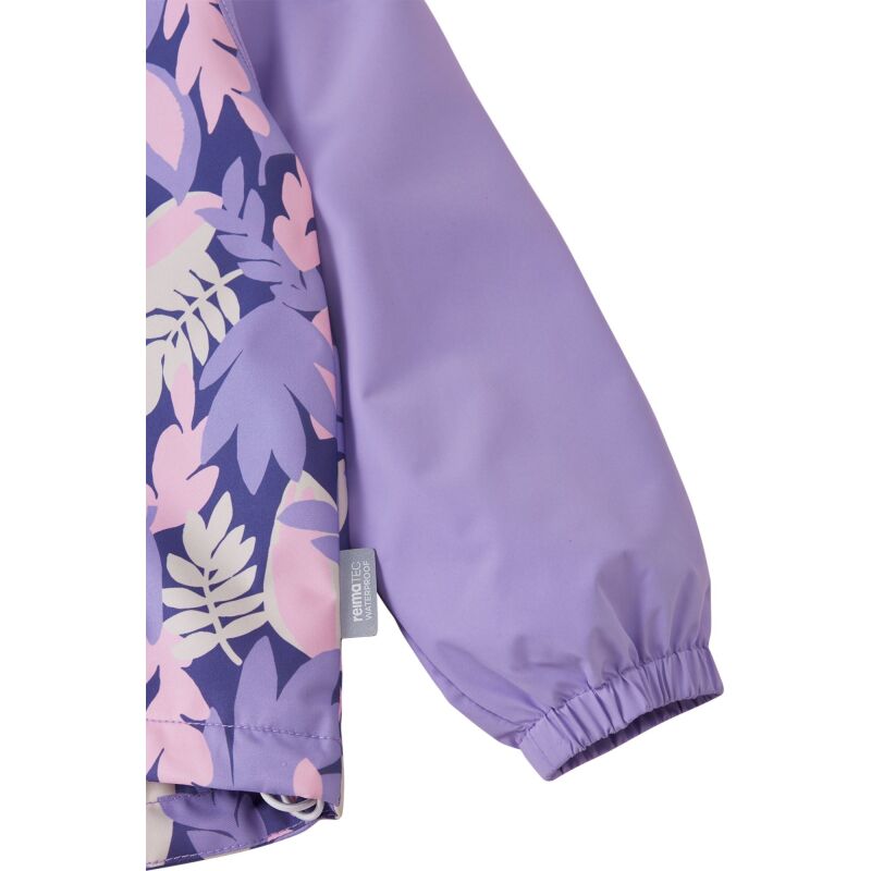 REIMA Waterproof Jacket Vermo 5100460B Blooming Lilac 5452