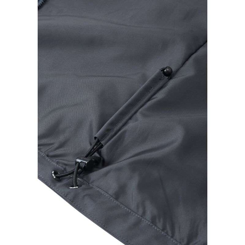 REIMA ReimaTec Waterproof Jacket Saarela 5100407A Soft black 9780