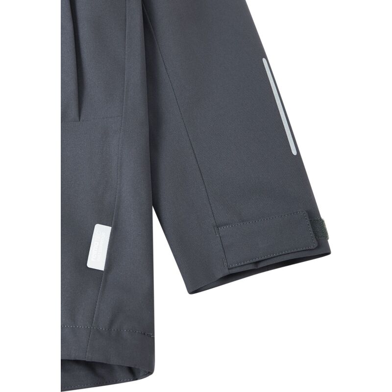 REIMA ReimaTec Waterproof Jacket Saarela 5100407A Soft black 9780