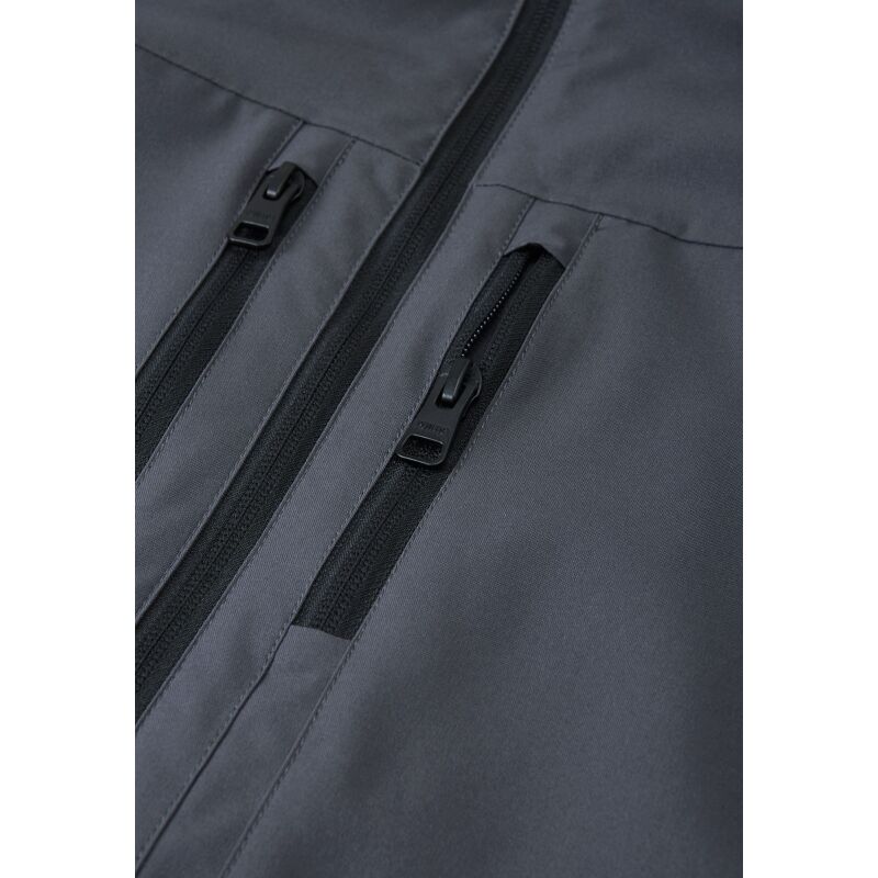 REIMA ReimaTec Waterproof Jacket Saarela 5100407A Soft black 9780
