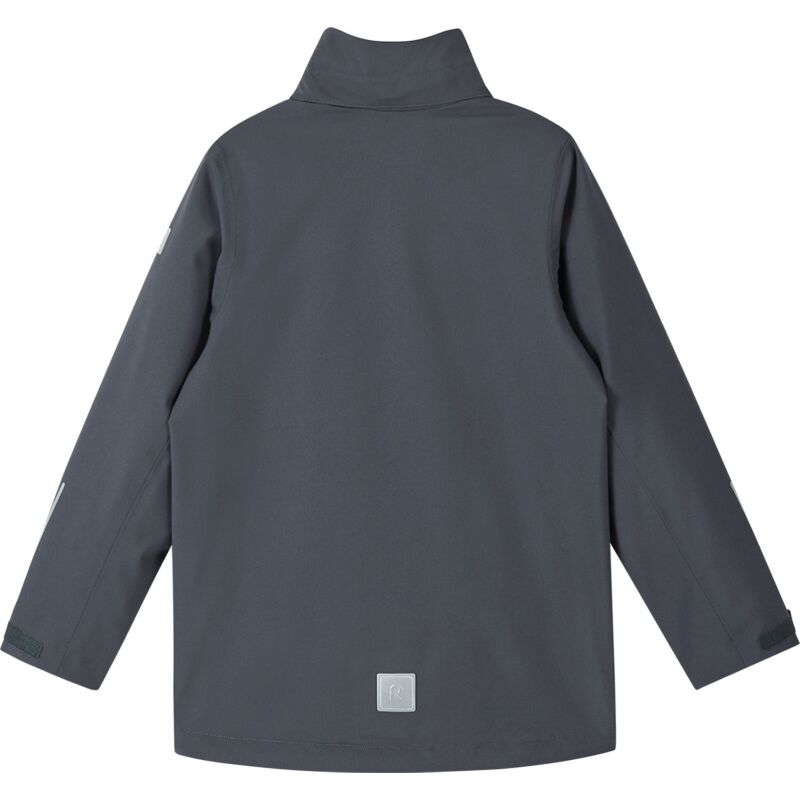 REIMA ReimaTec Waterproof Jacket Saarela 5100407A Soft black 9780