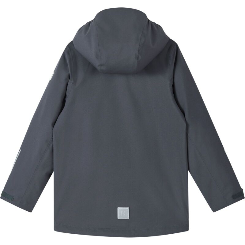 REIMA ReimaTec Waterproof Jacket Saarela 5100407A Soft black 9780