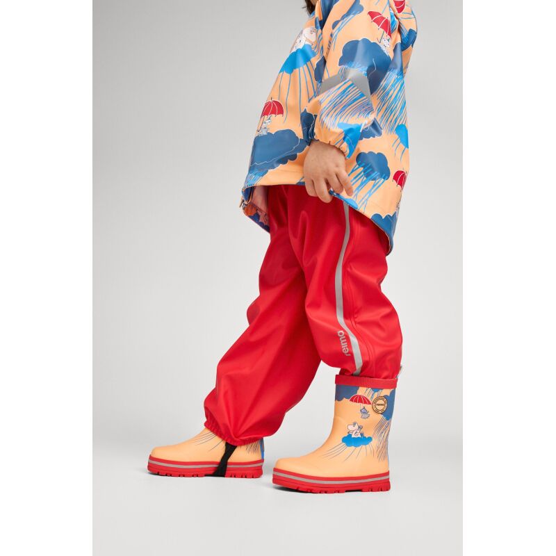 REIMA Rain Set Moomin Plask Apricot 26C6