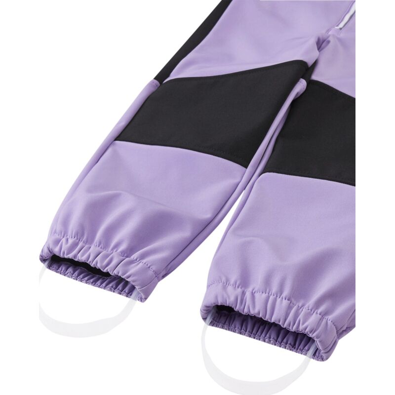 REIMA Softshell Overall Nurmes 5100007B Blooming Lilac 5450