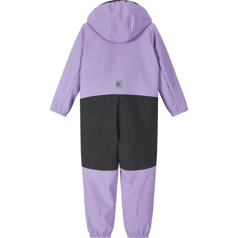 REIMA Softshell Overall Nurmes 5100007B Blooming Lilac 5450