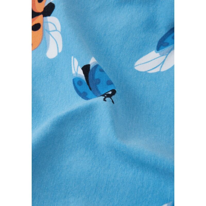 REIMA Reversible Beanie Tanssi 5300056E Fresh Blue 6092