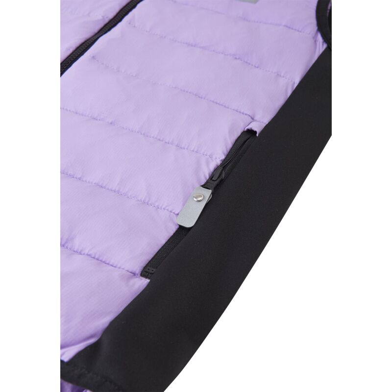 REIMA Hybrid Vest Tikkeri 5100452A Blooming Lilac 5450