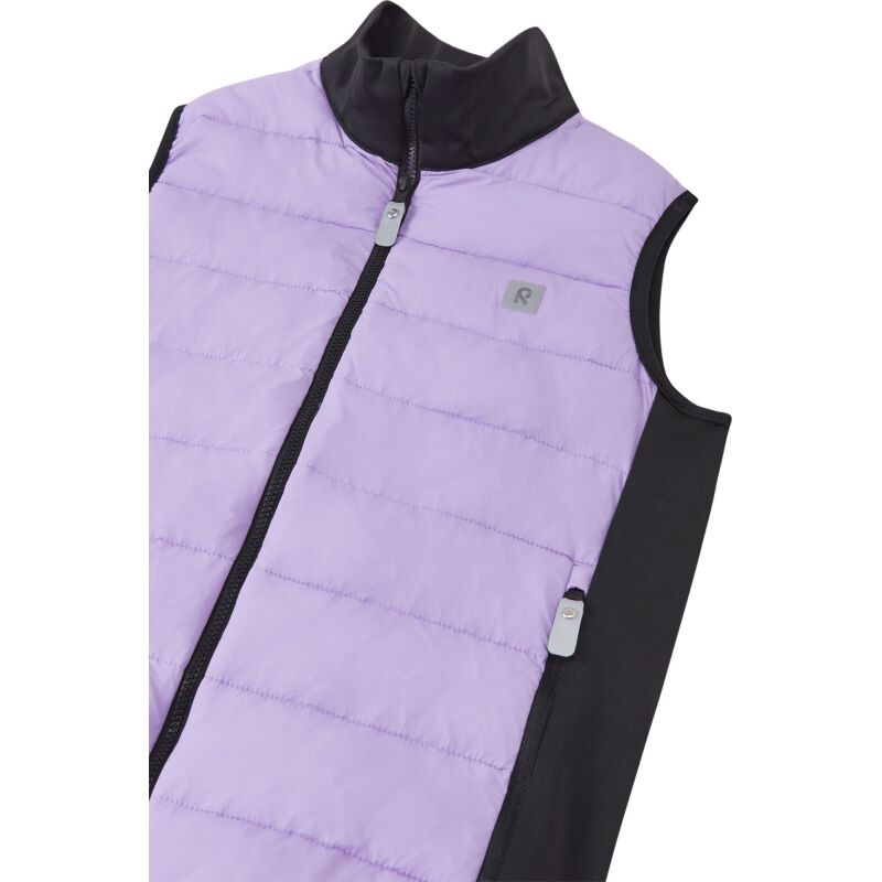 REIMA Hybrid Vest Tikkeri 5100452A Blooming Lilac 5450