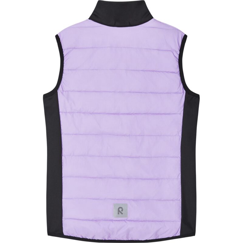 REIMA Hybrid Vest Tikkeri 5100452A Blooming Lilac 5450