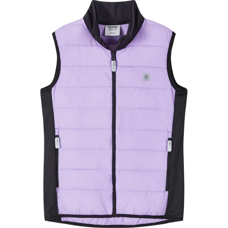 REIMA Hybrid Vest Tikkeri 5100452A Blooming Lilac 5450
