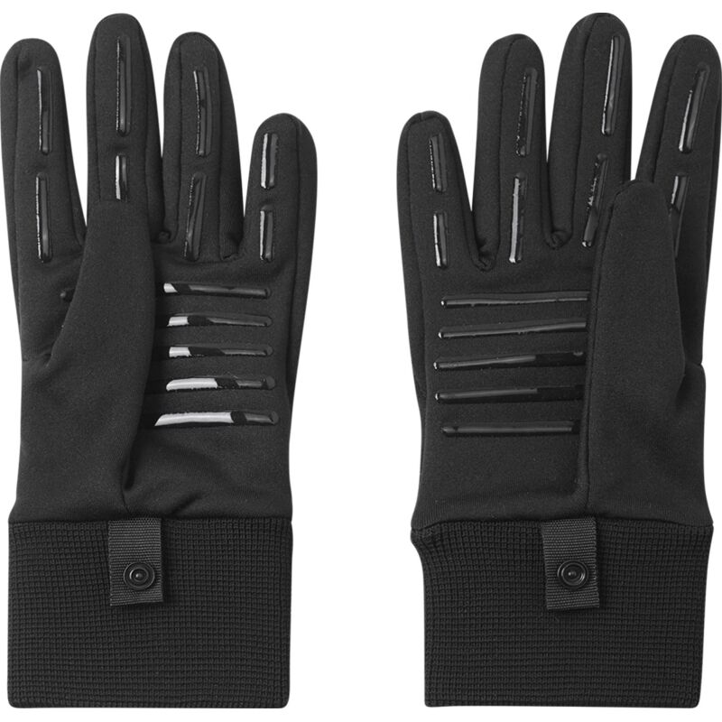 REIMA Gloves Keksin 5300329A Black 9990