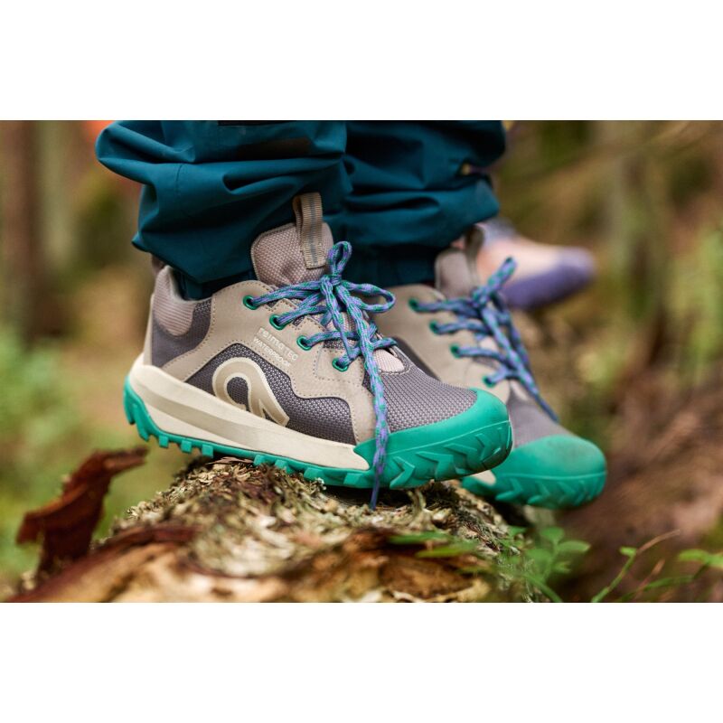 REIMA ReimaTec Wateproof Shoes Kulkuri Low 5400179A Earthy Beige 760