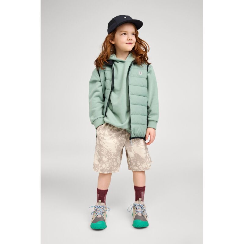 REIMA ReimaTec Wateproof Shoes Kulkuri Low 5400179A Earthy Beige 760