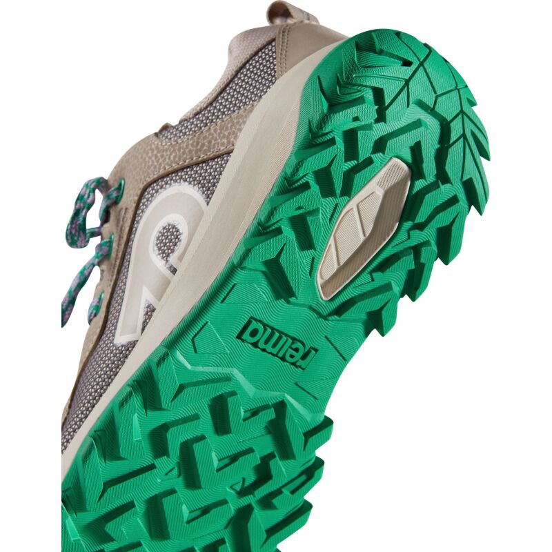 REIMA ReimaTec Wateproof Shoes Kulkuri Low 5400179A Earthy Beige 760