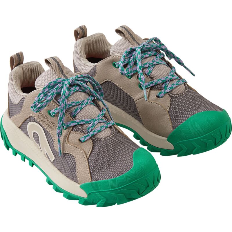 REIMA ReimaTec Wateproof Shoes Kulkuri Low 5400179A Earthy Beige 760