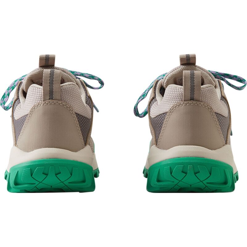 REIMA ReimaTec Wateproof Shoes Kulkuri Low 5400179A Earthy Beige 760
