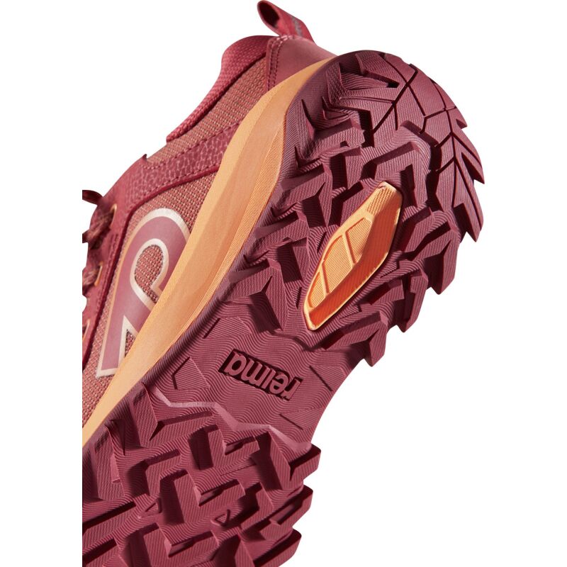 REIMA ReimaTec Wateproof Shoes Kulkuri Low 5400179A Red Clay 3940