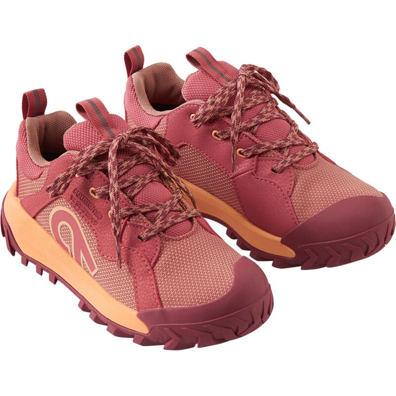 REIMA ReimaTec Wateproof Shoes Kulkuri Low 5400179A Red Clay 3940