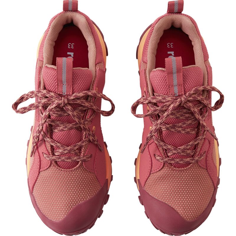 REIMA ReimaTec Wateproof Shoes Kulkuri Low 5400179A Red Clay 3940