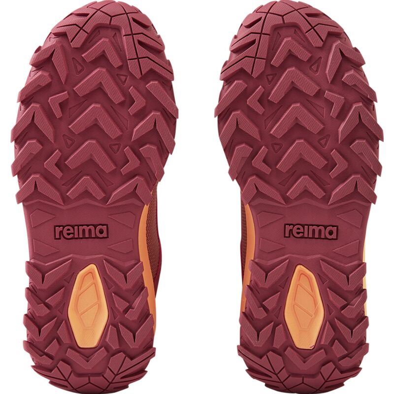 REIMA ReimaTec Wateproof Shoes Kulkuri Low 5400179A Red Clay 3940