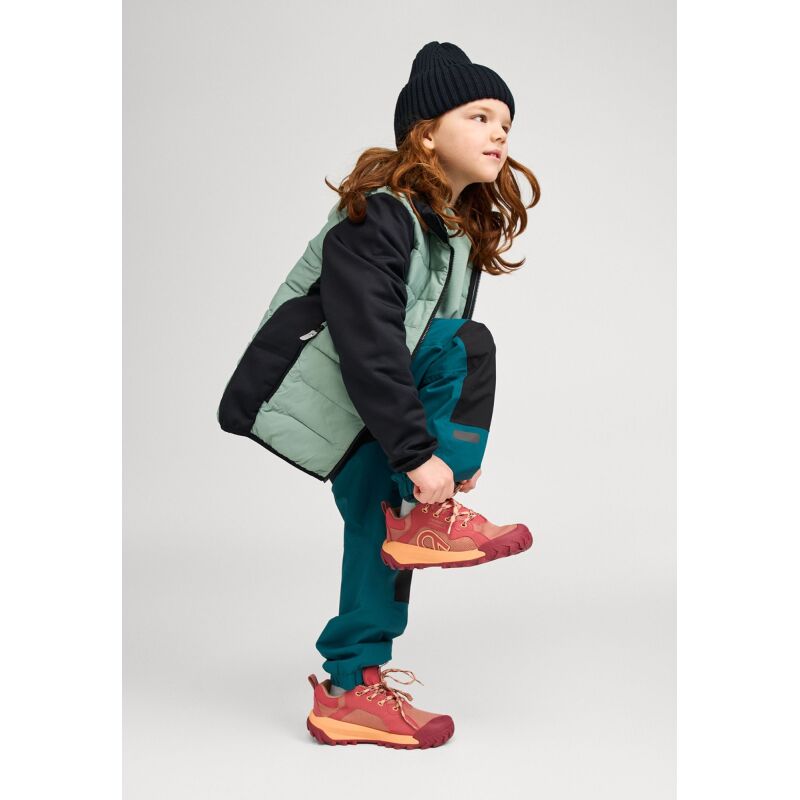 REIMA ReimaTec Wateproof Shoes Kulkuri Low 5400179A Red Clay 3940