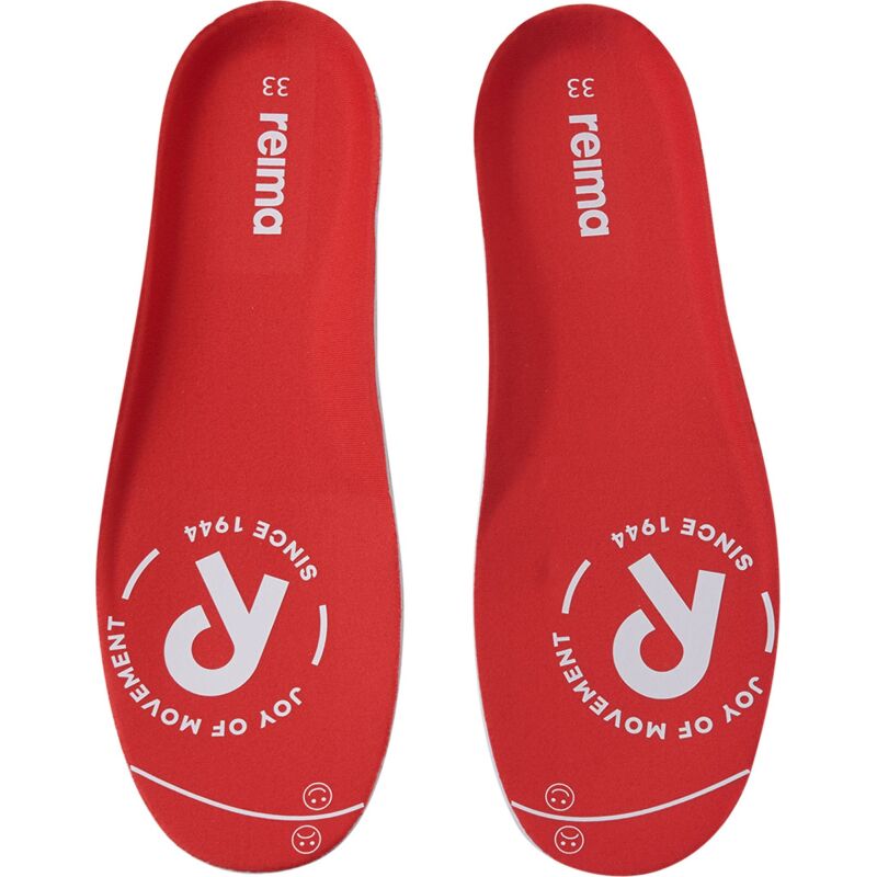 REIMA ReimaTec Wateproof Shoes Kulkuri Low 5400179A Red Clay 3940