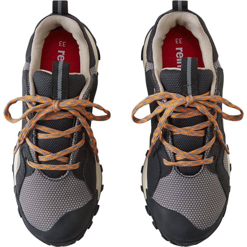REIMA ReimaTec Wateproof Shoes Kulkuri Low 5400179A Black 9990