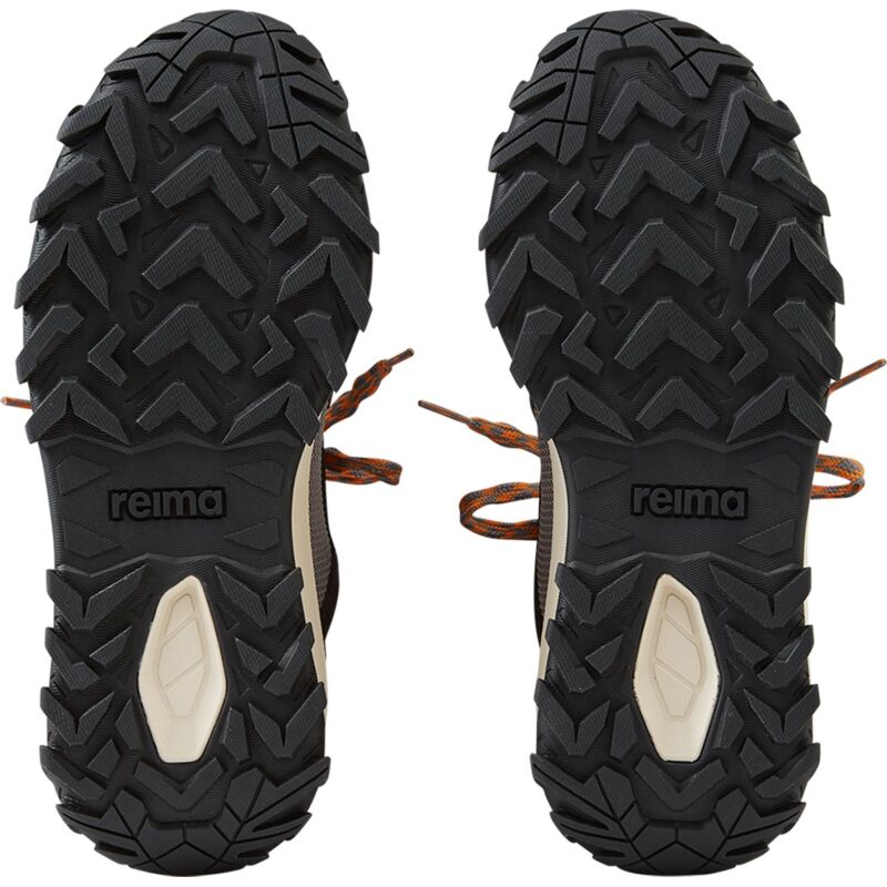 REIMA ReimaTec Wateproof Shoes Kulkuri Low 5400179A Black 9990