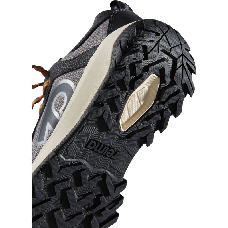 REIMA ReimaTec Wateproof Shoes Kulkuri Low 5400179A Black 9990