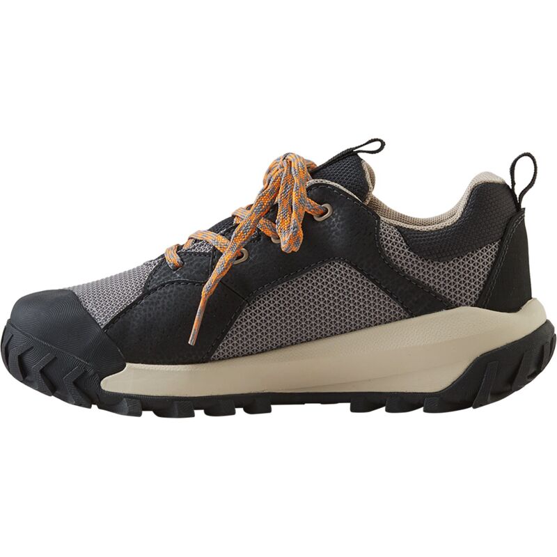 REIMA ReimaTec Wateproof Shoes Kulkuri Low 5400179A Black 9990