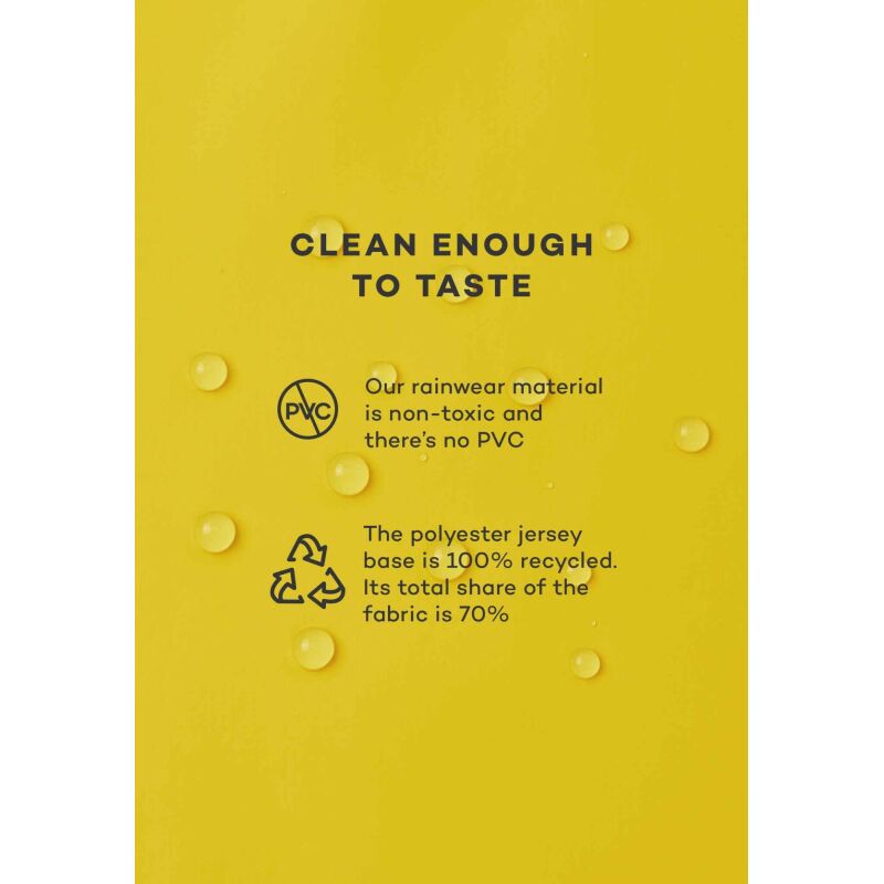 REIMA Rubber Rain Jacket Suihku 5100385A Blooming Lilac 545A