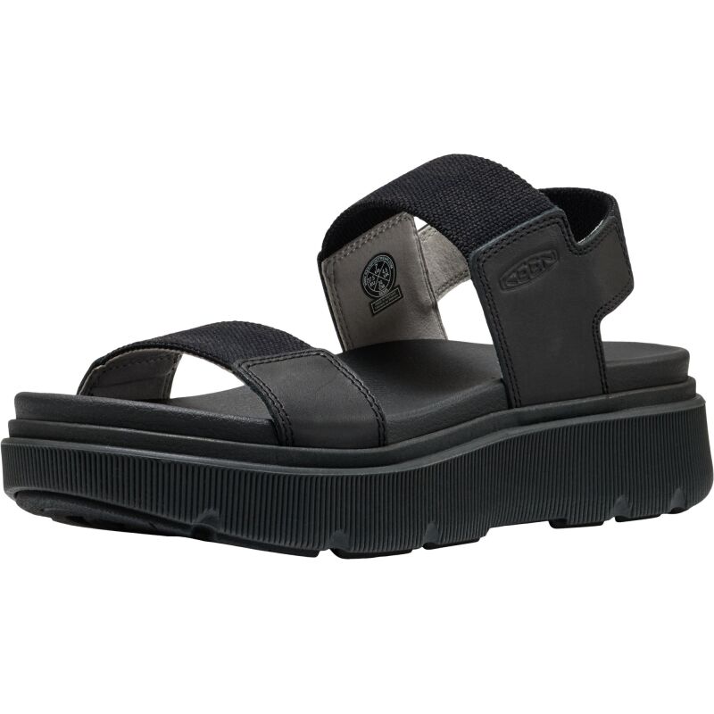 Keen Elle Mila Backstrap Women's Black/Black