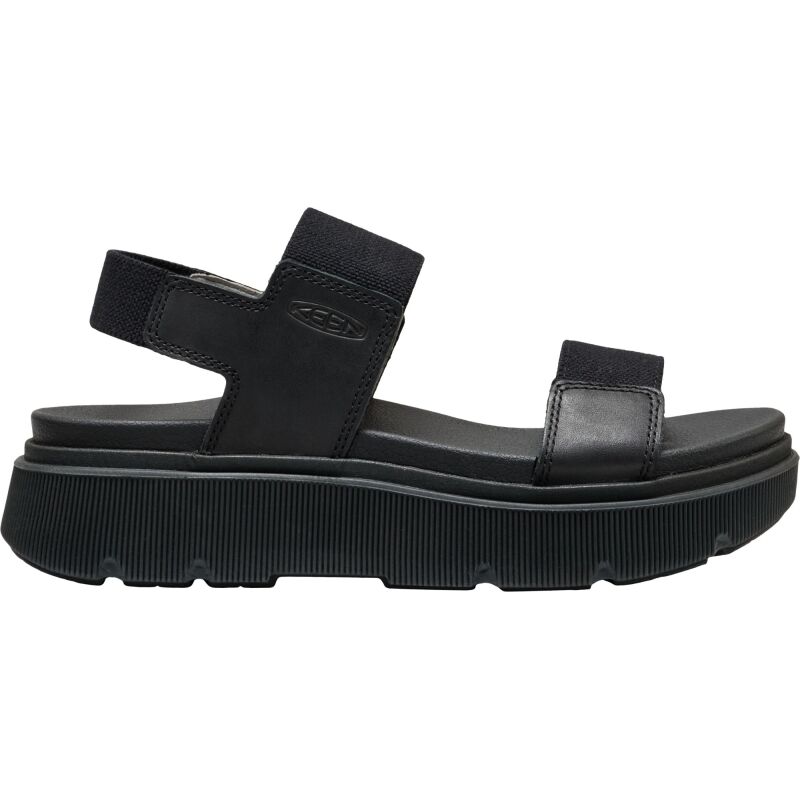 Keen Elle Mila Backstrap Women's Black/Black