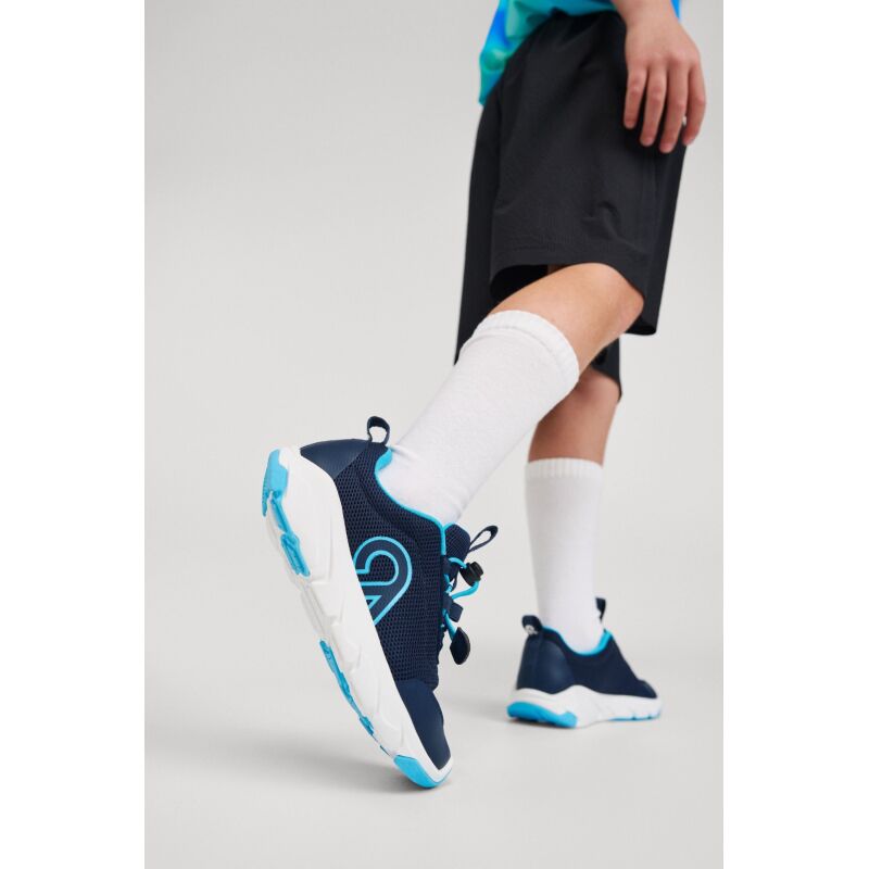 REIMA Sneakers Ohitus 5400174A Navy 6980