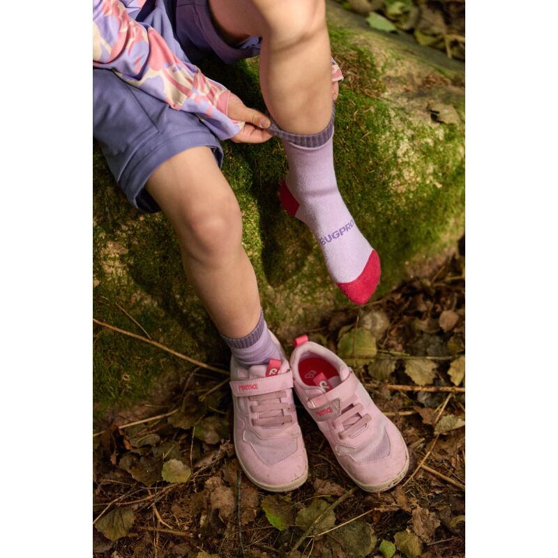 REIMA Bug Repellent Socks Karkotin 5300355A Misty Violet 570A