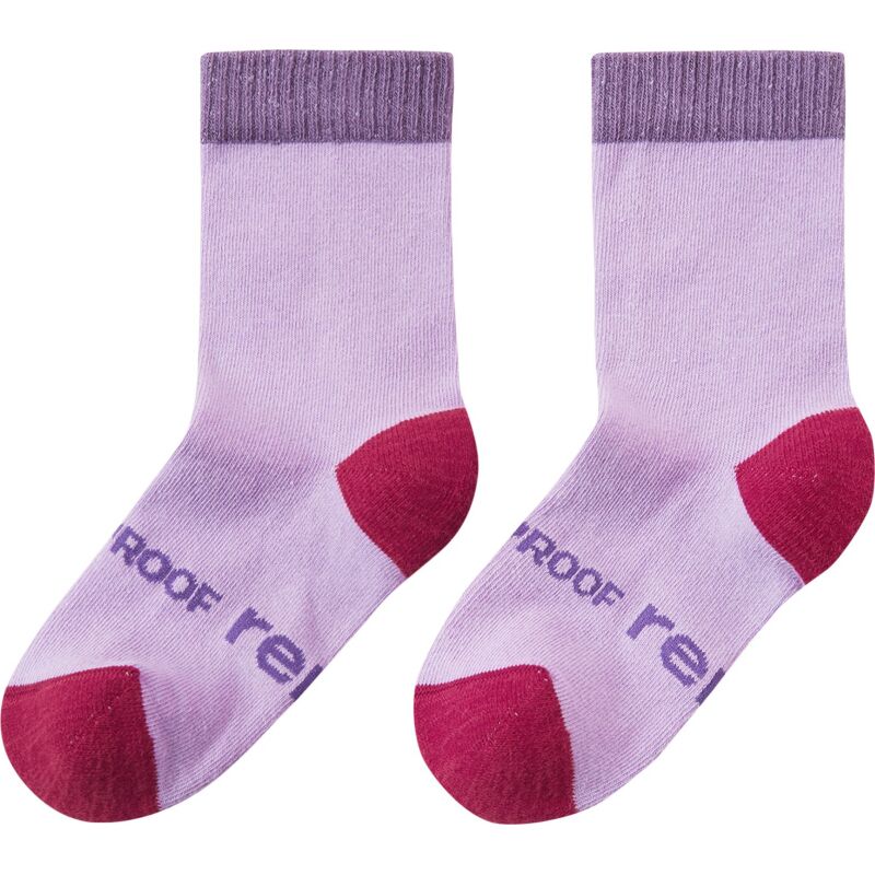 REIMA Bug Repellent Socks Karkotin 5300355A Misty Violet 570A