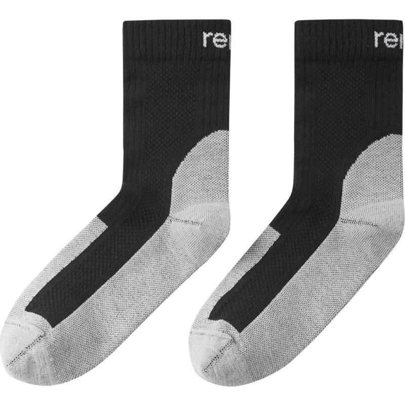 REIMA Hiking Socks Kuivuri 5300349A Black 9990