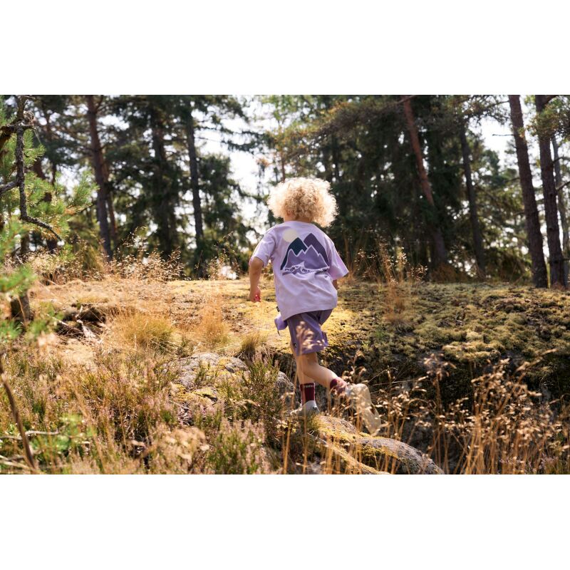 REIMA Skort Hamos 5100437A Misty Violet 5700