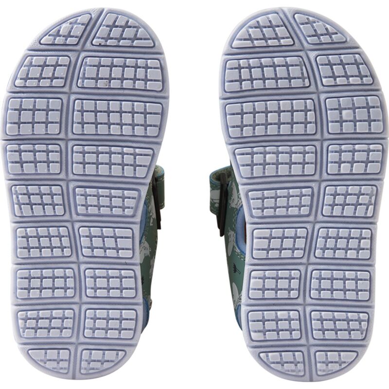 REIMA Lightweight Sandals Moomin Bungee 5400089M Stone Green 81B1