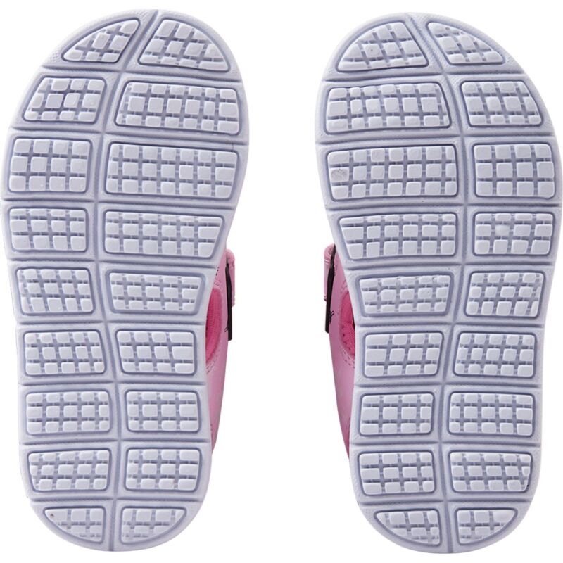REIMA Lightweight Sandals Moomin Bungee 5400089M Light Heather 4251