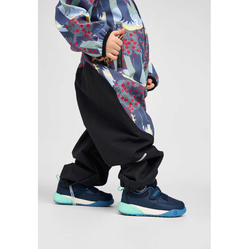 REIMA ReimaTec Sneakers Kiirus 5400006A Navy 698A
