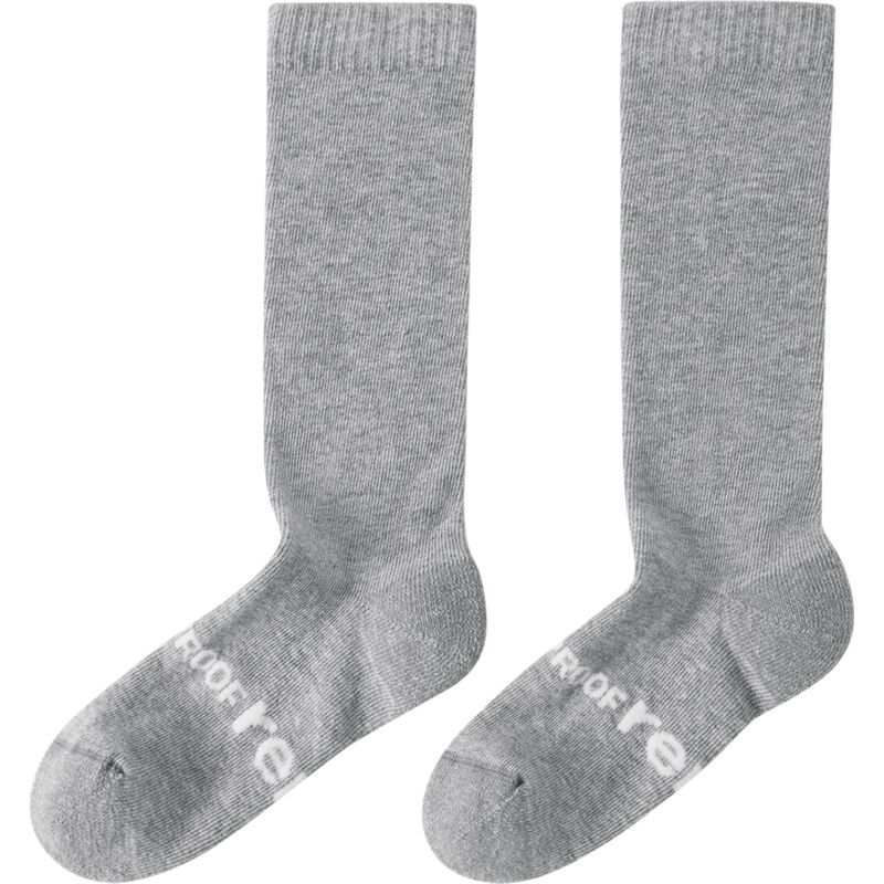 REIMA Insect Repellent Socks Karkuun 5300178B Melange grey 9150