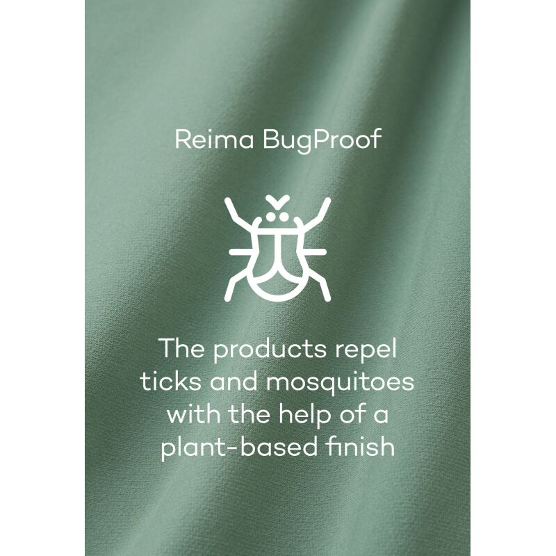 REIMA Bug Repellent Socks Karkuun 5300178B White