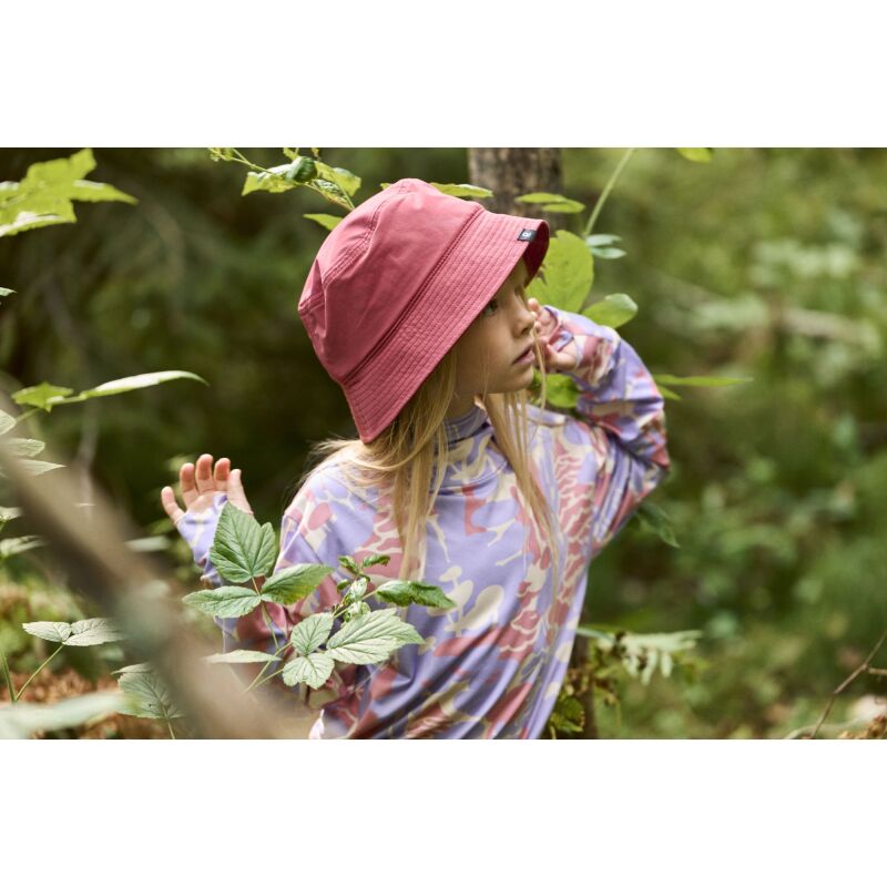 REIMA Insect Repellent Bucket Hat Itikka 5300163B Red Clay 3940